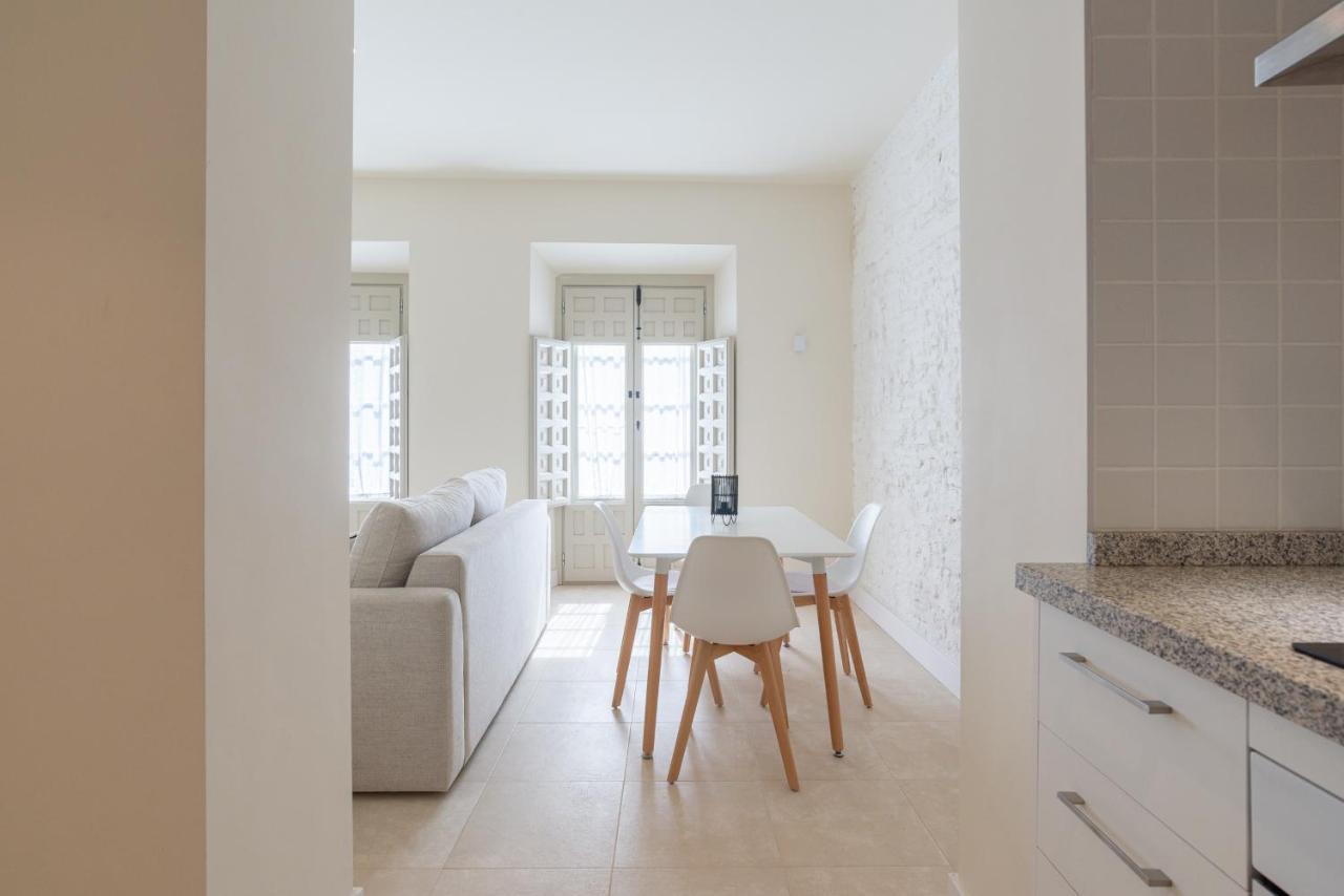 Urbe 10 Carreteria 1 Bedroom Leilighet Málaga