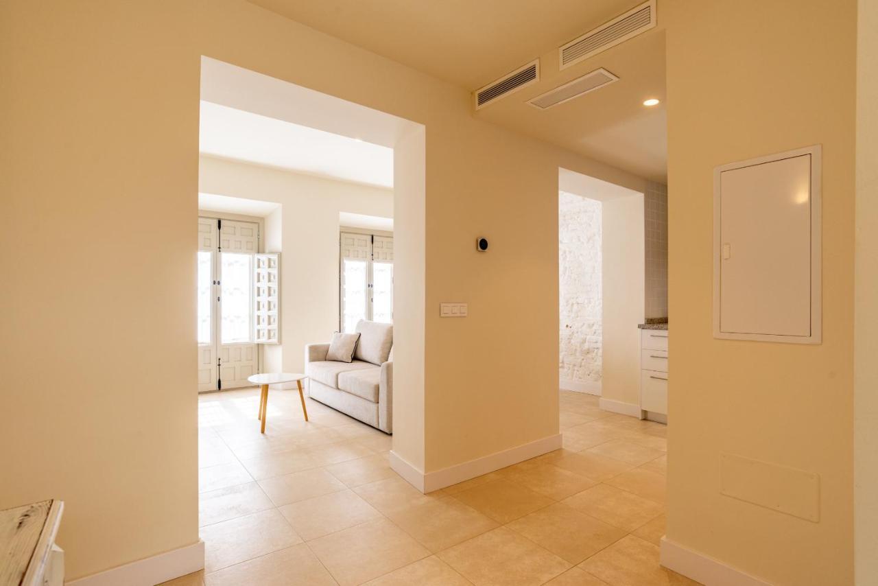 Leilighet Urbe 10 Carreteria 1 Bedroom Málaga