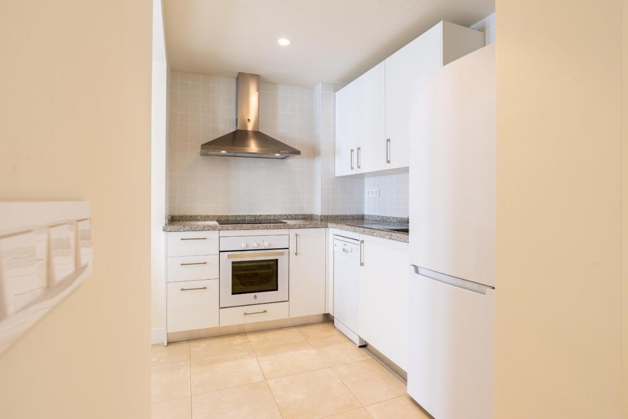 Urbe 10 Carreteria 1 Bedroom Leilighet Málaga