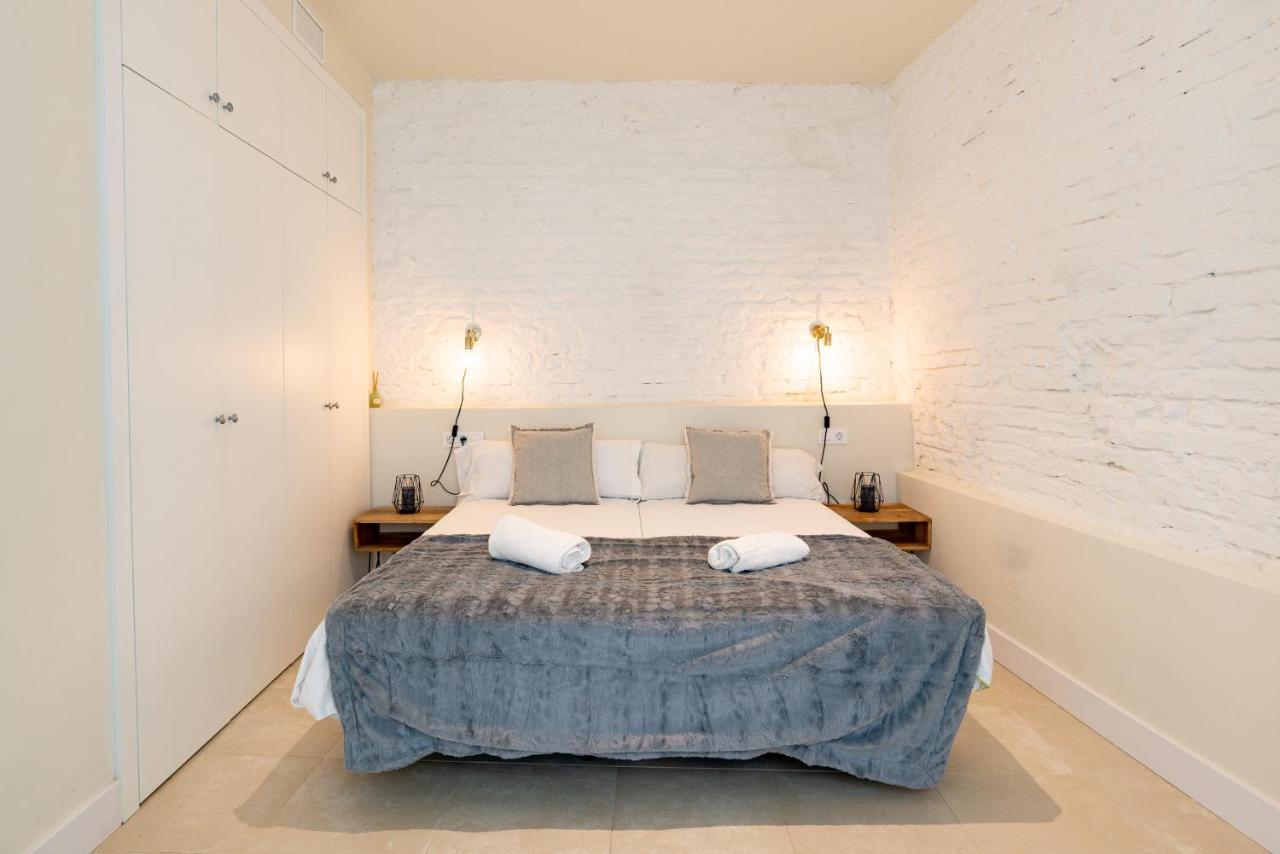 Leilighet Urbe 10 Carreteria 1 Bedroom Málaga