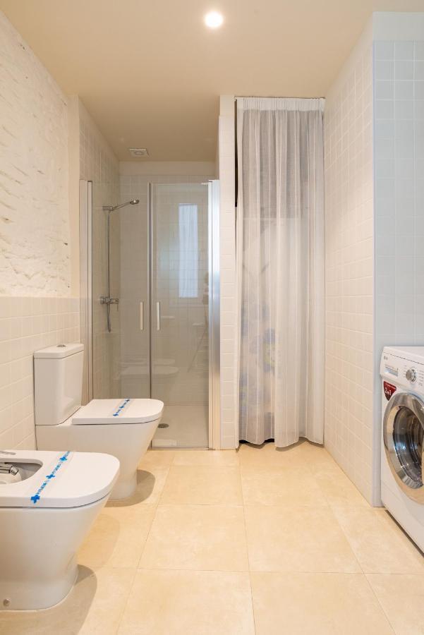 Urbe 10 Carreteria 1 Bedroom Leilighet Málaga